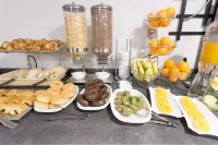 Hotel Familia Conde - Frühstück