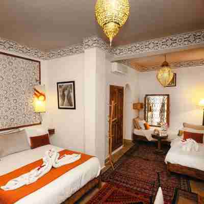 Riad Anya & Spa Rooms