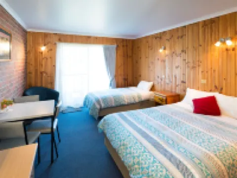 Kookaburra Motor Lodge Hotels in Halls Gap