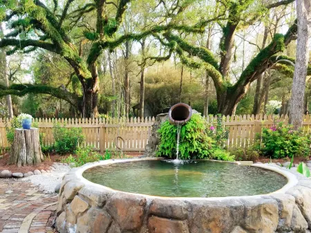 Abita Springs Hotel Отели в г. Сейнт Таммани Пэриш