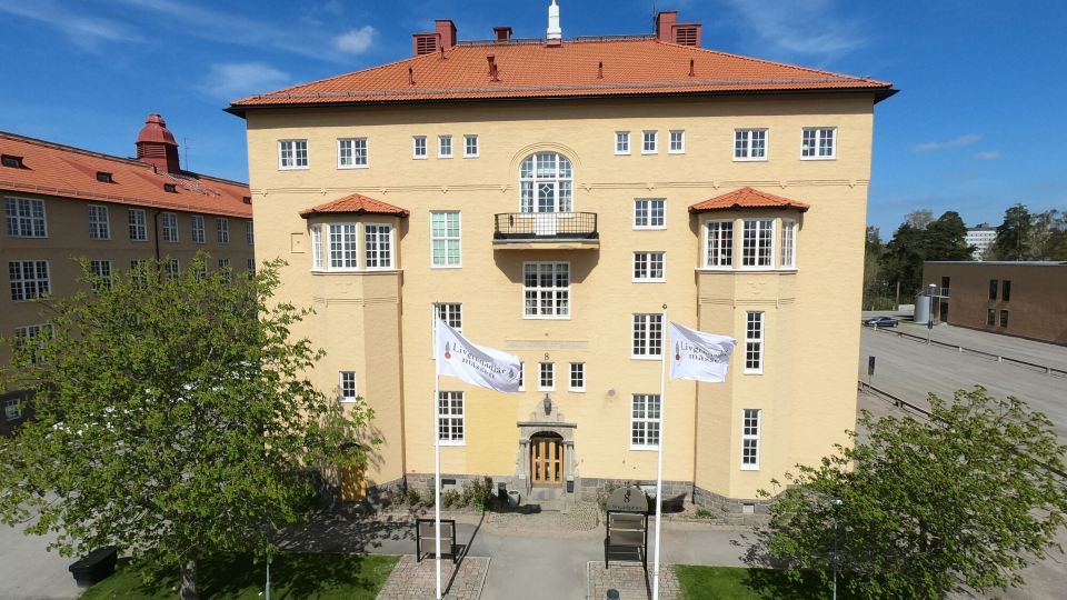 Livgrenadjärmässen Hotell-Fest-Konferens