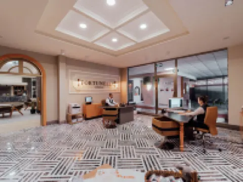 Fortunella Suites Hotels in Finike