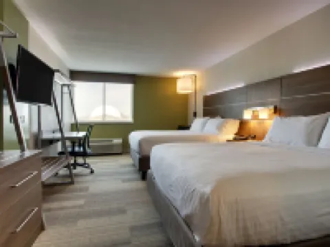 Holiday Inn Express & Suites WAPAKONETA by IHG Hotels in Auglaize County