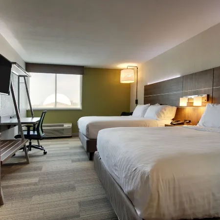 Holiday Inn Express & Suites WAPAKONETA by IHG Hotéis em Auglaize County