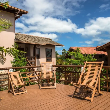 Pousada Areias do Rosa