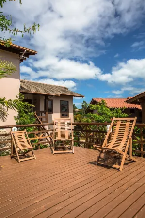 Pousada Areias do Rosa