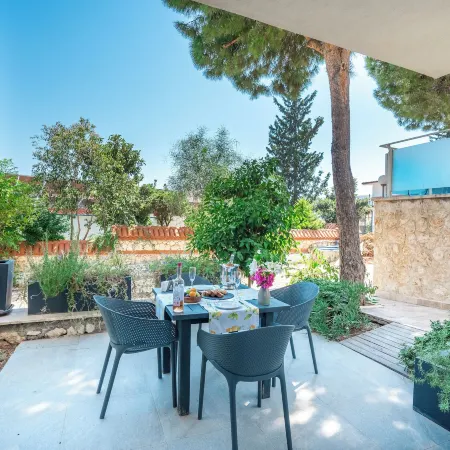 True Blue Boutique Hotel Kalkan