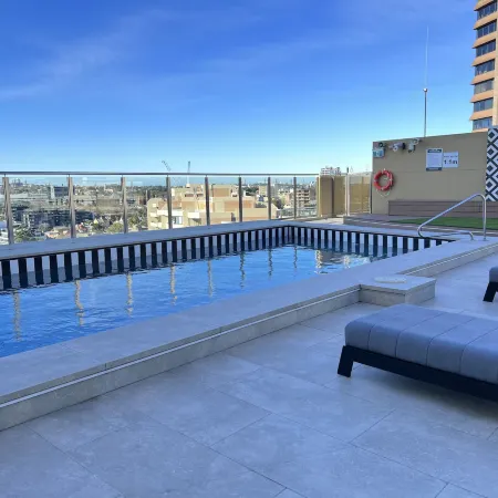 Sydney Hyde Park Private Apartments by Paxsafe