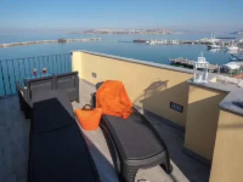 Vento di Mare Hotels in Procida