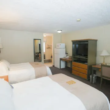 Lakeview Inns & Suites - Hinton