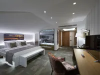 Milport Hotel Levent Istanbul โรงแรมใกล้ปราสาท Rumeli Castle