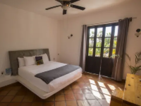 Hotel Casa Tota Hoteles en Todos Santos