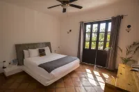 Hotel Casa Tota Hotel di Todos Santos
