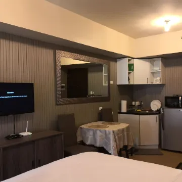 Centrio Tower Studio Unit