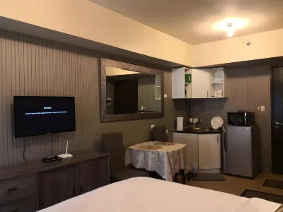 Centrio Tower Studio Unit Hôtels à : 