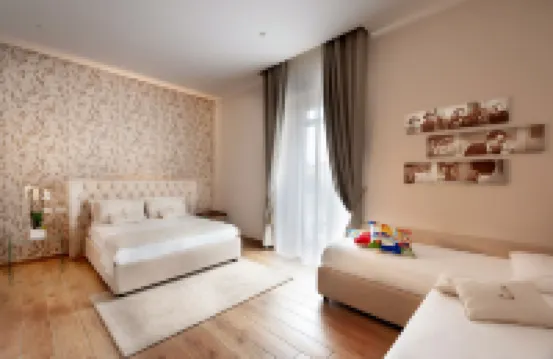 熔爐休閒 SPA 飯店