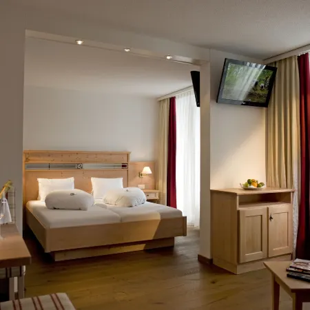 Hotel Quellenhof Leukerbad