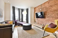 Les Lofts du Plateau Hotel di Plateau Mont Royal