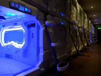 IzZzleep Aeropuerto Terminal 2 Hotels near Mexico City International Airport