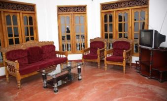 Wildlife Safari House