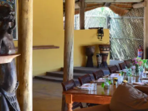 Jumbo Junction Hotels in Ngamiland North