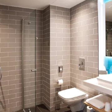 Holiday Inn Express Dusseldorf Airport Отели рядом с достопримечательностью «Штокум»