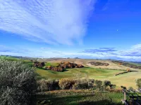 Podere Spedalone - Mountain view