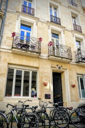 Au Coeur de Bordeaux B&B