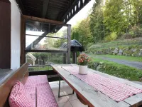 Ferienhaus in Wittenschwand