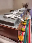 Hotel Suites Jazmín Acapulco - servizio colazione