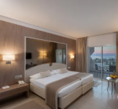 재즈 투어 칼레프  호텔