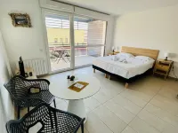 Les Patios de Saint-Pierre Hotels in Palavas-les-Flots