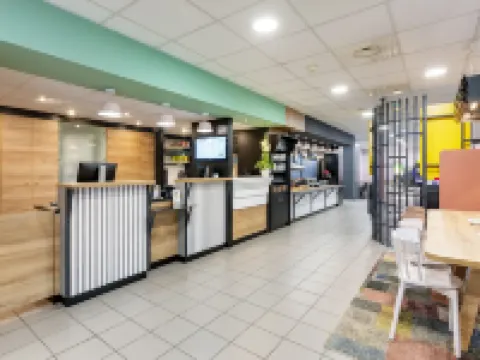 B&B Hotel Lille Centre Grand Palais Hotels in Lille