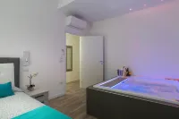 Appartamenti Le Vele - Siroli Collection - vasca da bagno