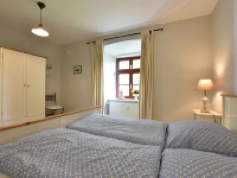 Schicke Ferienwohnung in der Nähe der Ostseeküste Hotels in Satow