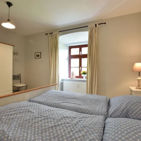 Schicke Ferienwohnung in der Nähe der Ostseeküste