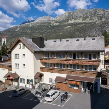Alpenhotel Schlüssel
