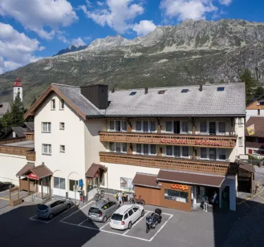 Alpenhotel Schlüssel