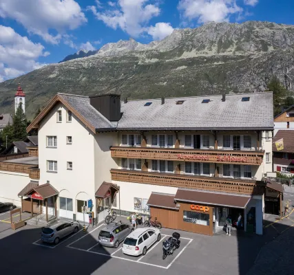 Alpenhotel Schlüssel