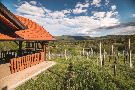Holiday Home Blue Sky