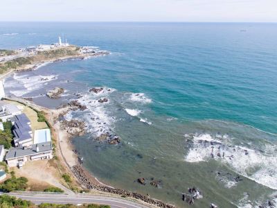 ホテル周辺 ホテル別邸 海と森の写真