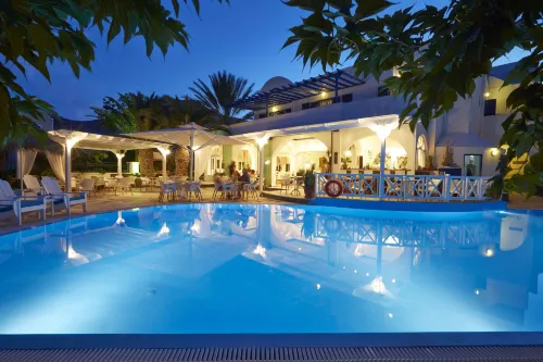 Hermes Hotel - Gym