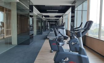 Comfortable and Beautiful Studio Apartment @ Springwood Residence