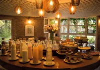 Carilo Village Apart Hotel & Spa - breakfast