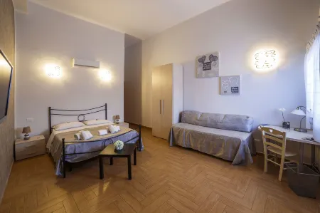 B&B Sicily in Love Отели в г. Trappitello