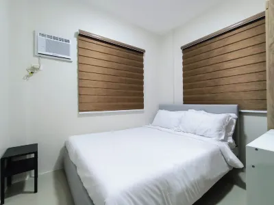 Manzil Anilao Cosy 2 Bedroom Apartment U1 Các khách sạn ở Bauan