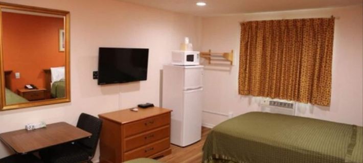 Americas Express Inn Rocky Mount Hotels in Edgecombe County