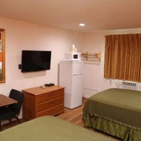 Americas Express Inn Rocky Mount