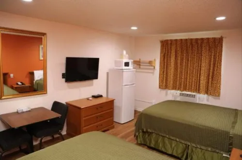 Americas Express Inn Rocky Mount - 2 tähden