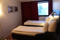 Hotell Wilhelmina Hotel di Vilhelmina